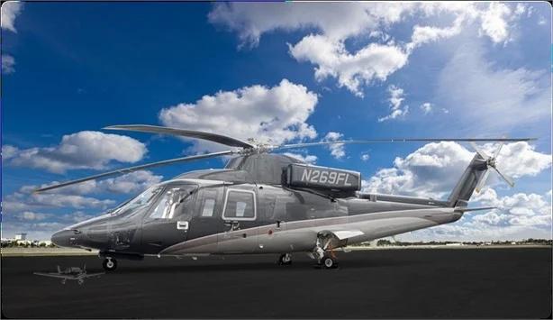 1987 SIKORSKY S-76B Photo 2