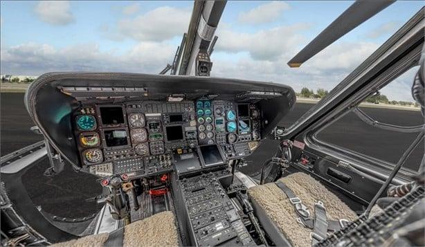 1987 SIKORSKY S-76B Photo 3