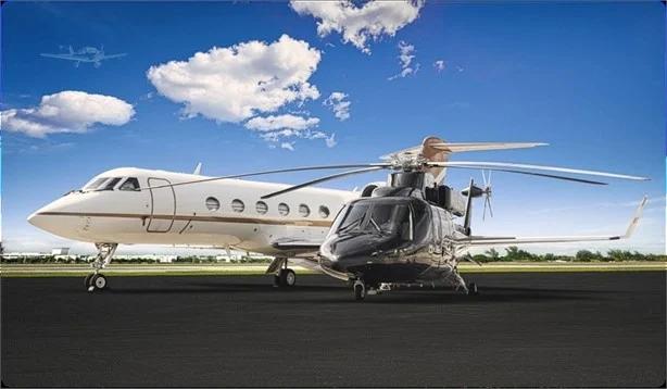 1987 SIKORSKY S-76B Photo 6