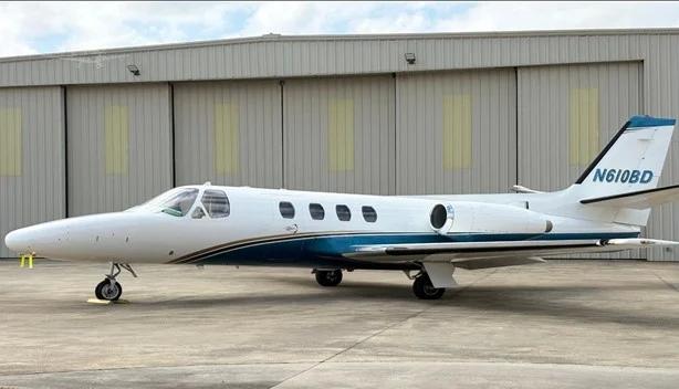 1977 CESSNA CITATION ISP Photo 2