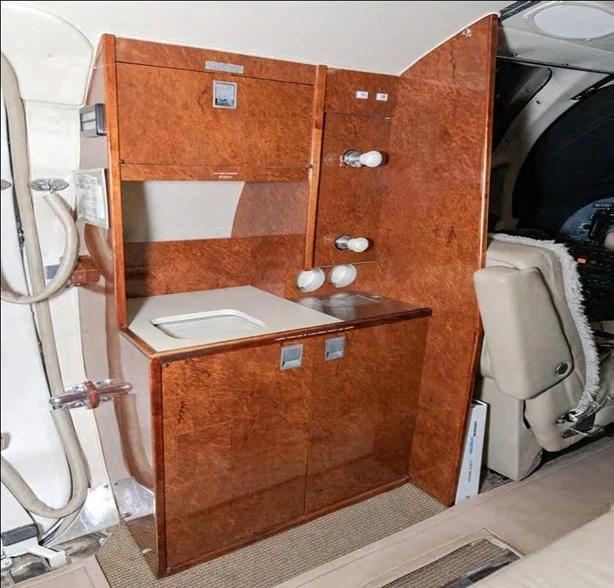 1977 CESSNA CITATION ISP Photo 3