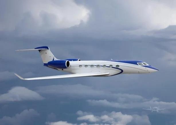 2020 GULFSTREAM G600 Photo 2