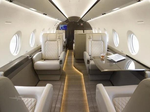 2018 GULFSTREAM G280 Photo 4