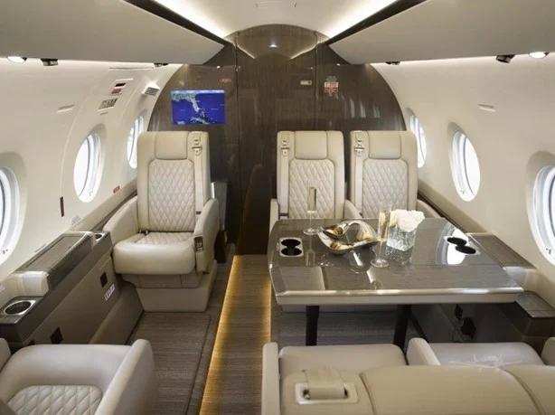 2018 GULFSTREAM G280 Photo 5