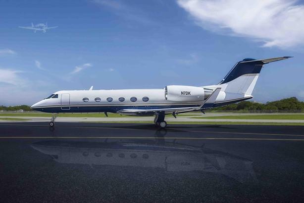 1995 GULFSTREAM GIVSP Photo 2