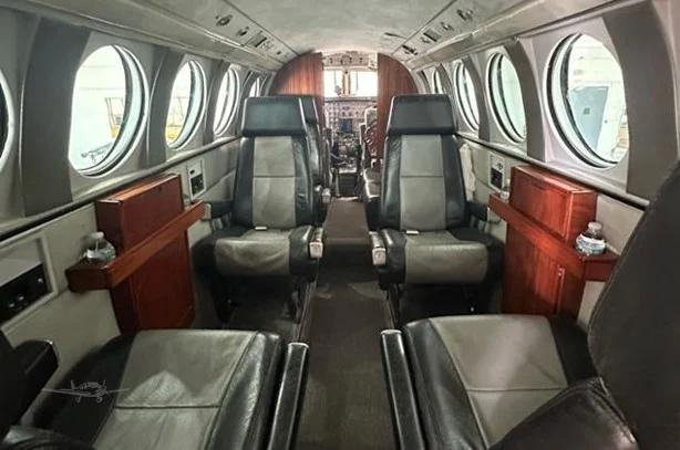1971 BEECHCRAFT KING AIR 100 Photo 3