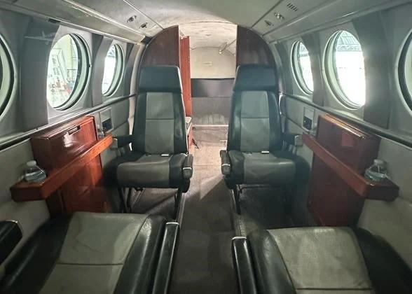 1971 BEECHCRAFT KING AIR 100 Photo 5