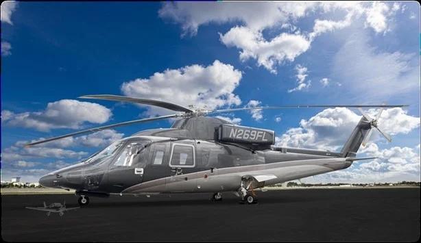 1987 SIKORSKY S-76B Photo 2