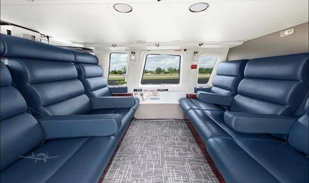 1987 SIKORSKY S-76B Photo 4