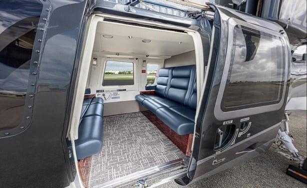 1987 SIKORSKY S-76B Photo 5