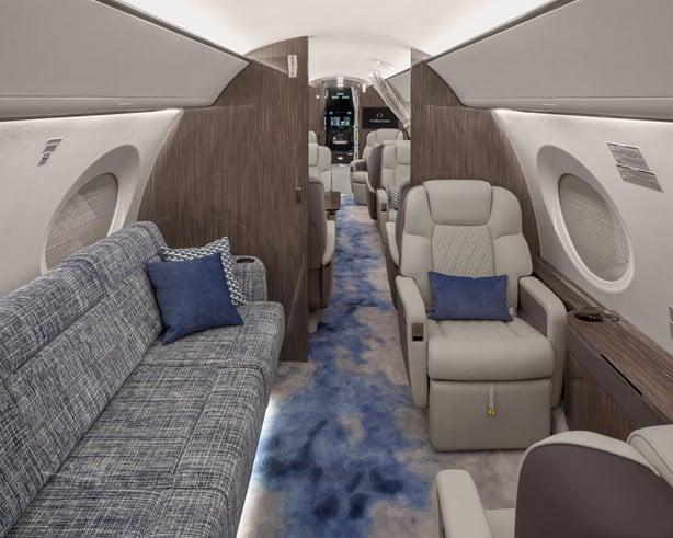 2020 GULFSTREAM G600 Photo 5