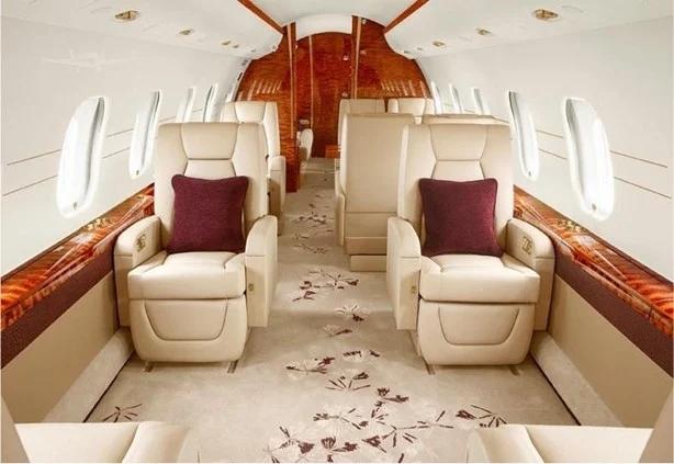 2013 BOMBARDIER GLOBAL 6000 Photo 3