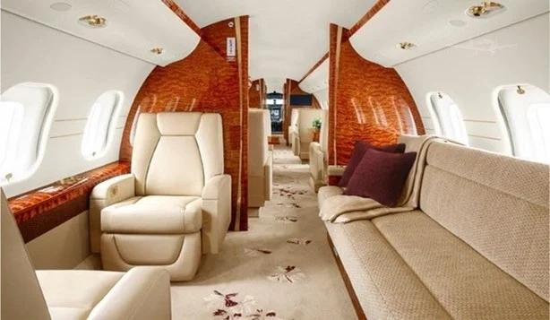 2013 BOMBARDIER GLOBAL 6000 Photo 4