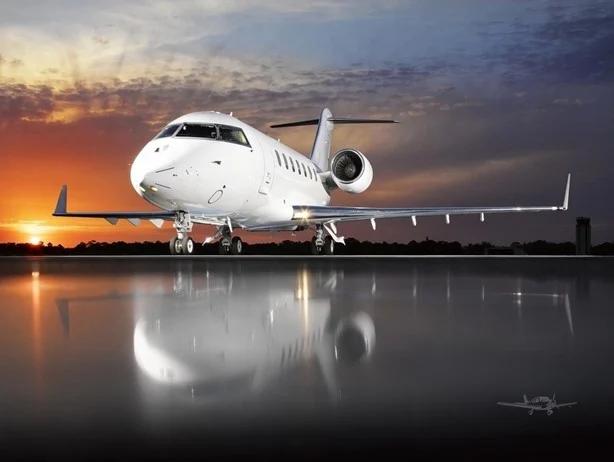 2015 BOMBARDIER CHALLENGER 605 Photo 3