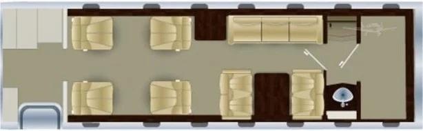 2015 BOMBARDIER CHALLENGER 605 Photo 2