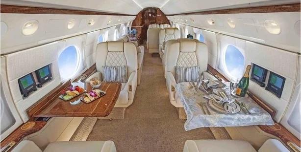 2002 GULFSTREAM GV Photo 4