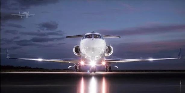 2015 GULFSTREAM G650ER Photo 2