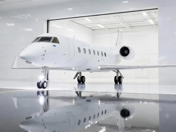 2015 GULFSTREAM G550 Photo 2