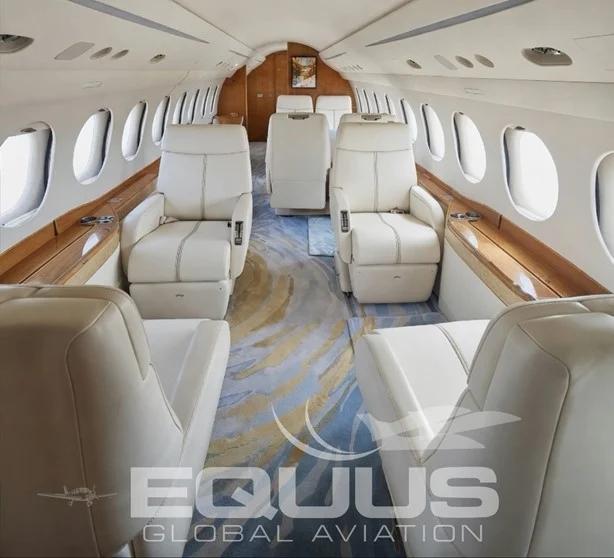 2018 DASSAULT FALCON 7X Photo 3
