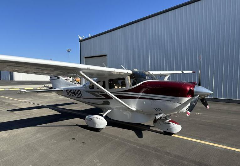 2007 CESSNA T206H STATIONAIR  Photo 2