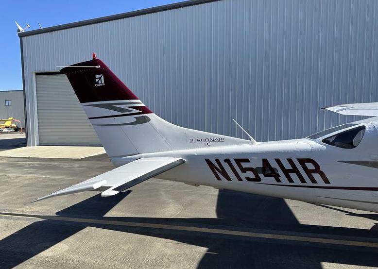 2007 CESSNA T206H STATIONAIR  Photo 2