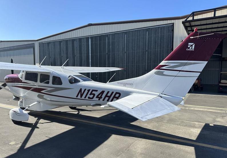 2007 CESSNA T206H STATIONAIR  Photo 3