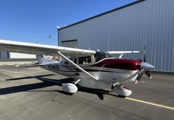 2007 CESSNA T206H STATIONAIR  for sale - AircraftDealer.com