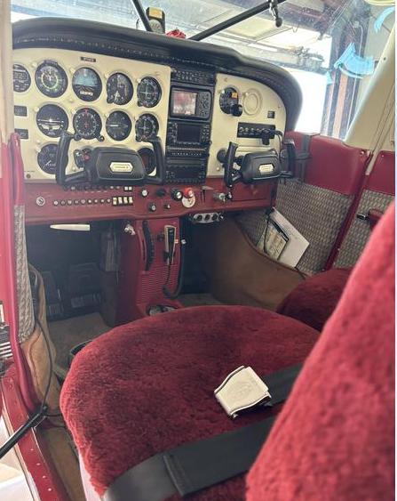 1977 CESSNA172N WITH FLOAT KIT  Photo 6