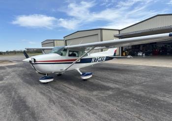 1977 CESSNA172N WITH FLOAT KIT  for sale - AircraftDealer.com