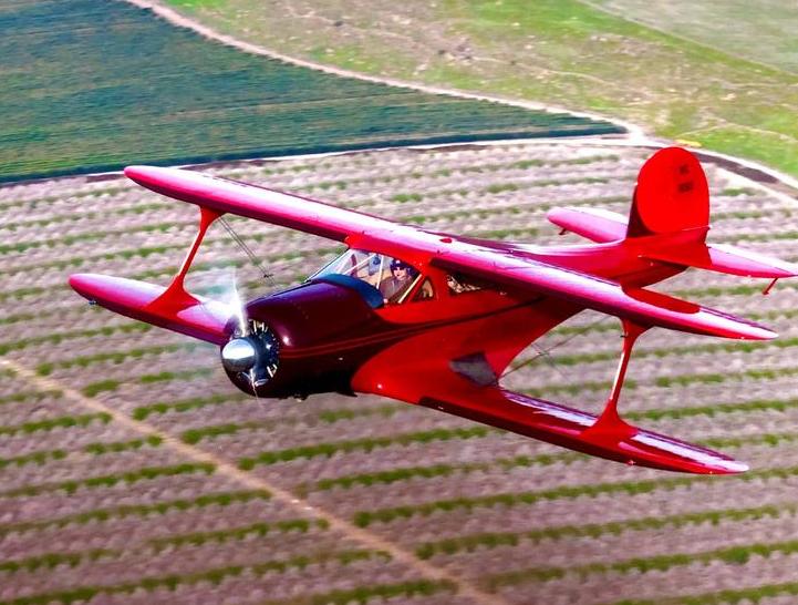 1944 Beech Super G-17S Photo 3