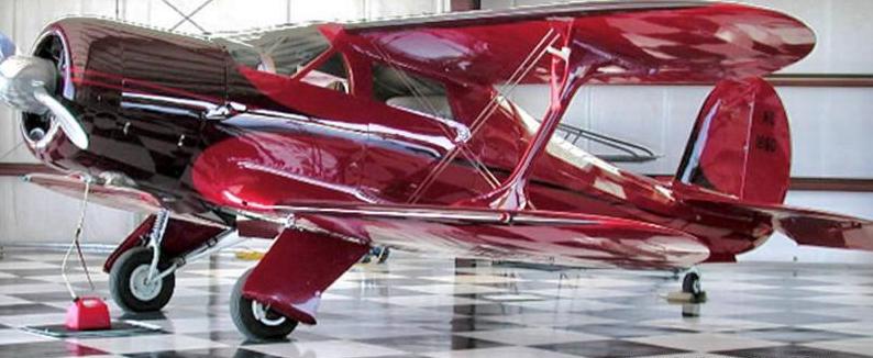 1944 Beech Super G-17S Photo 4