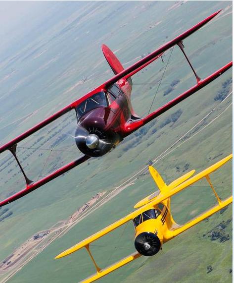 1944 Beech Super G-17S Photo 7