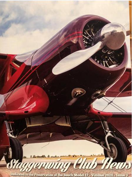 1944 Beech Super G-17S Photo 2