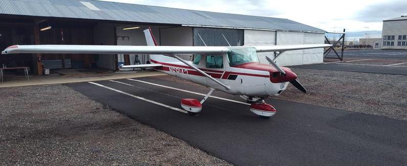 1979 Cessna 152/150 Photo 3