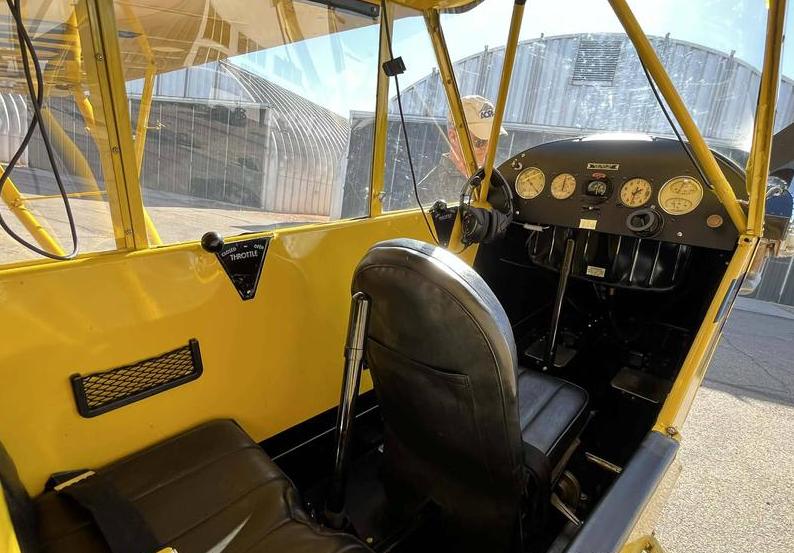 1941 PIPER J3C-65 CUB  Photo 4