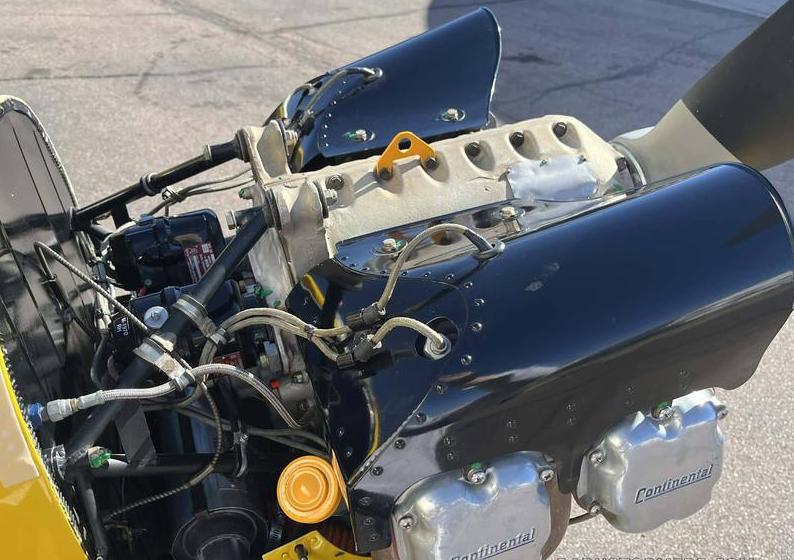 1941 PIPER J3C-65 CUB  Photo 6