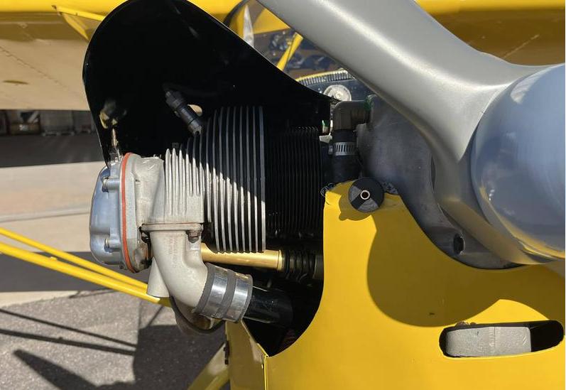 1941 PIPER J3C-65 CUB  Photo 4