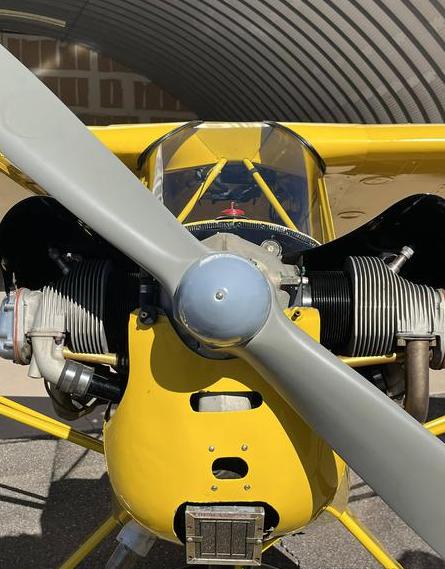 1941 PIPER J3C-65 CUB  Photo 2