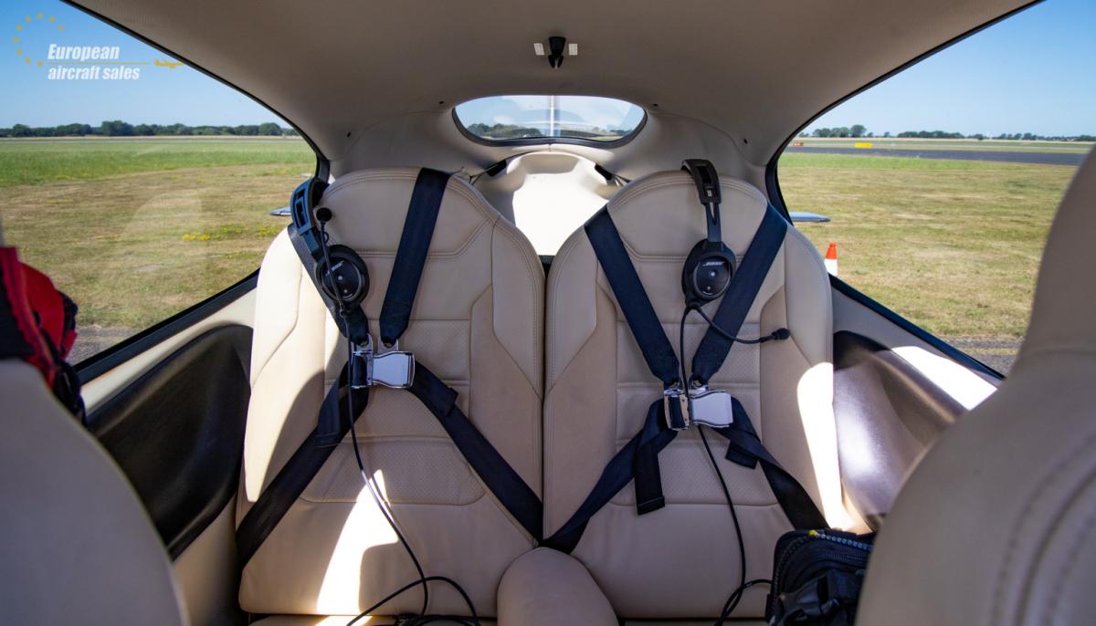 2009 Cirrus SR22 G3 GTS Photo 4