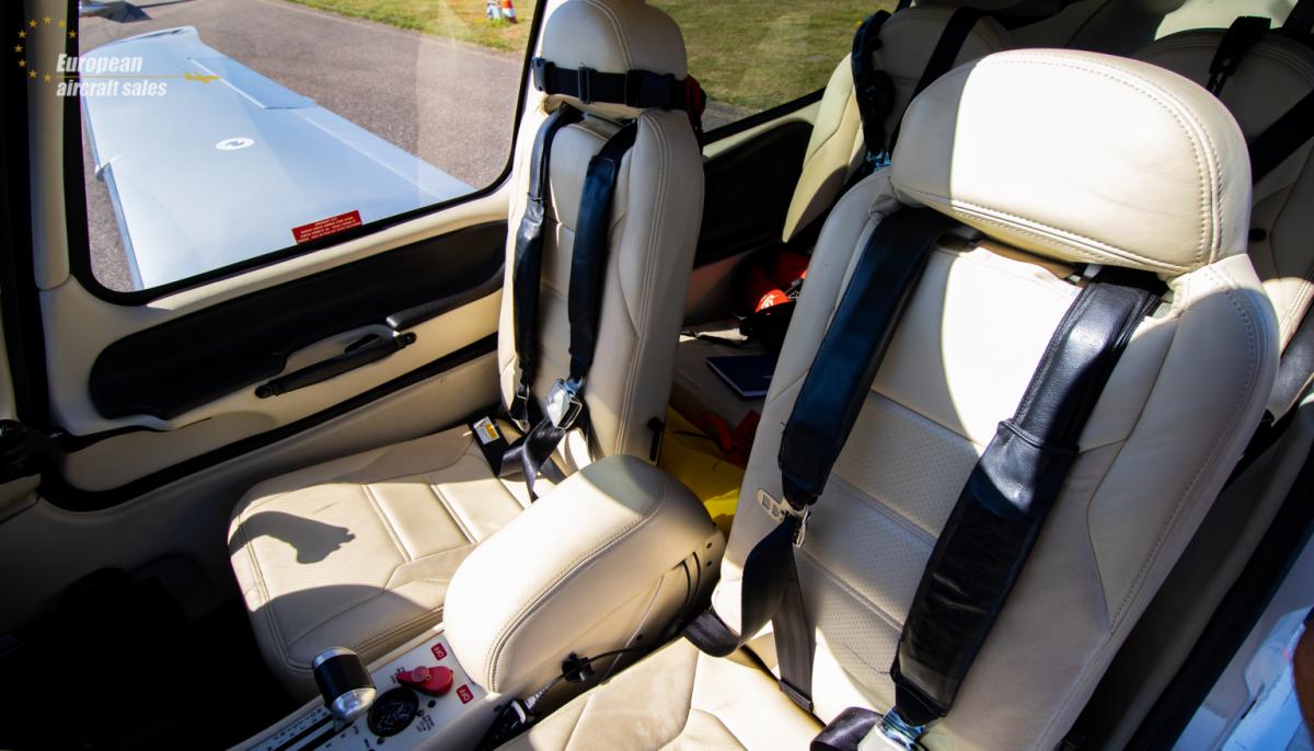 2009 Cirrus SR22 G3 GTS Photo 5