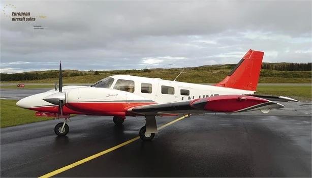 2007 PIPER SENECA V Photo 2