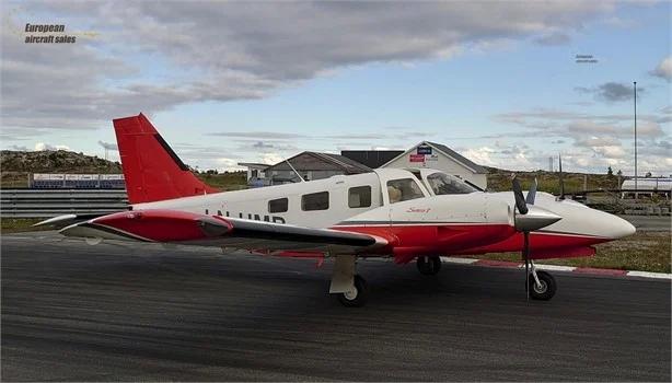 2007 PIPER SENECA V Photo 3