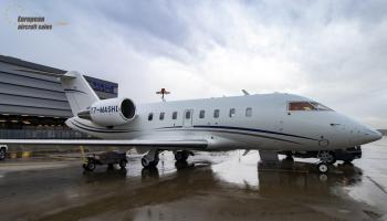 2021 Bombardier Challenger 650 for sale - AircraftDealer.com