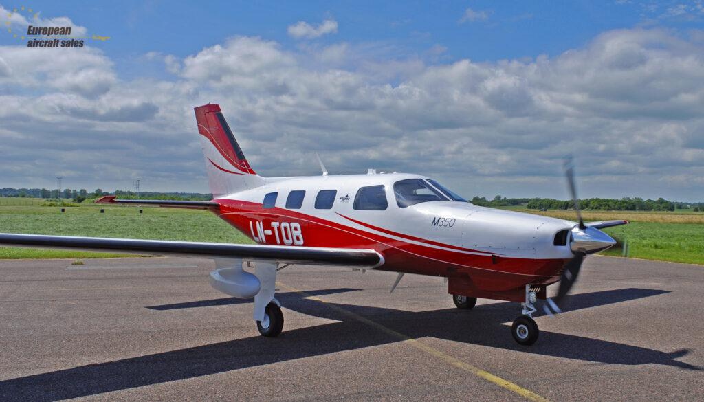2021 Piper M350 Photo 2