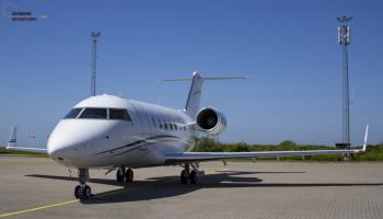 2009 Bombardier Challenger 605 for sale - AircraftDealer.com