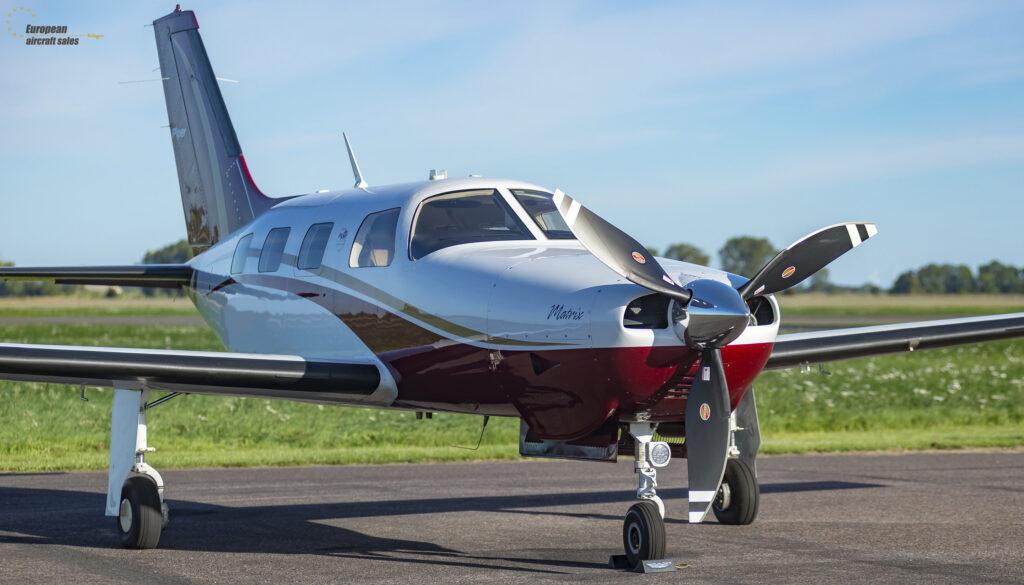 2012 Piper Malibu Matrix Photo 3