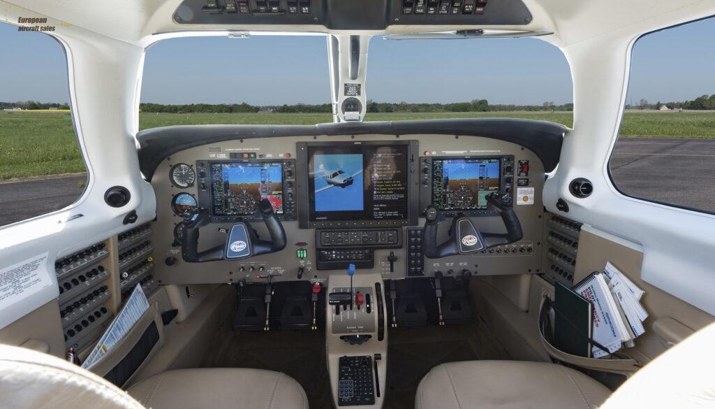 2012 Piper Malibu Matrix Photo 6