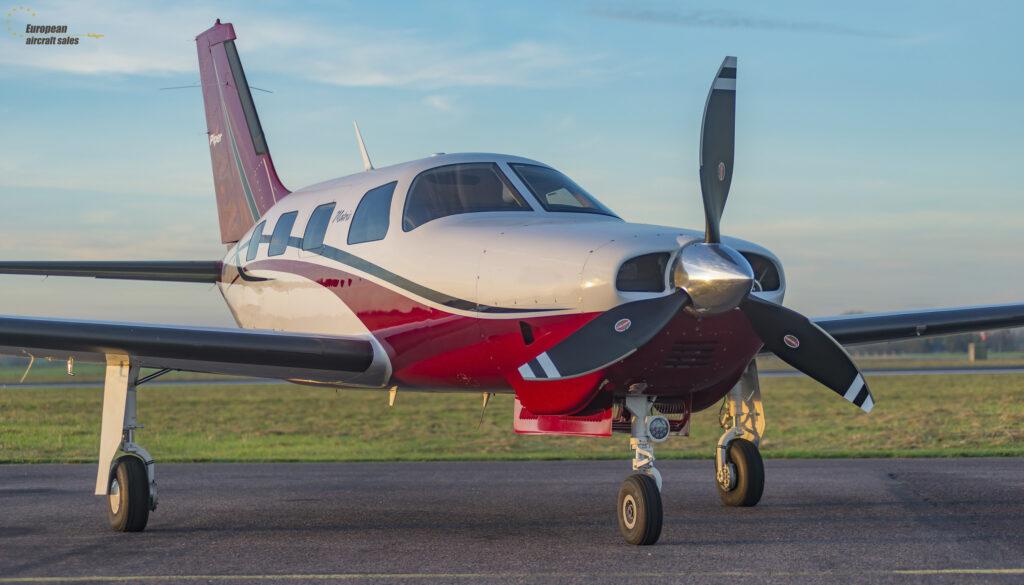 2014 Piper Malibu Matrix Photo 2