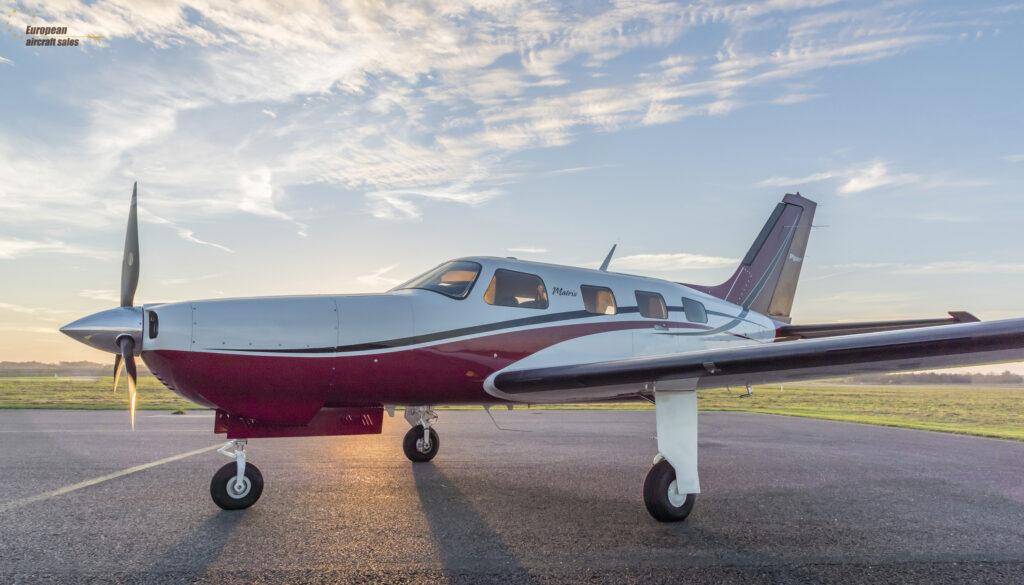 2014 Piper Malibu Matrix Photo 3