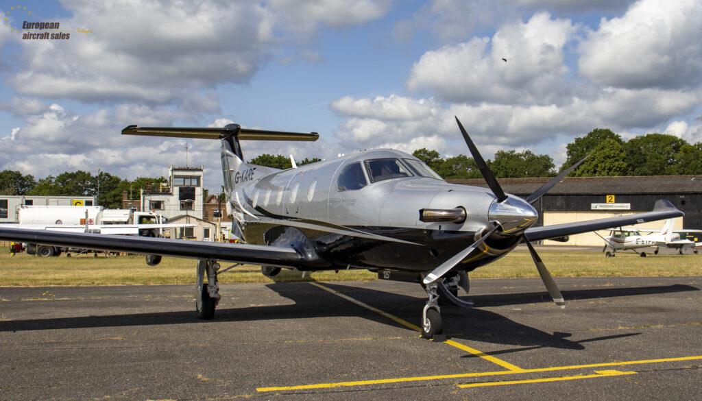 2011 PILATUS PC-12 NG Photo 3